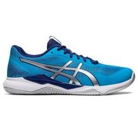 Asics Mens GEL-Tactic Indoor Court Shoes - Island Blue