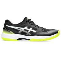 Asics Mens Gel-Court Hunter 3 Indoor Court Shoes - Black/White