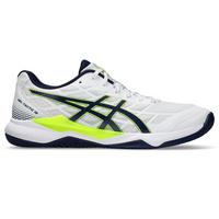 Asics Mens GEL-Tactic 12 Indoor Court Shoes - Navy/Lime Burst