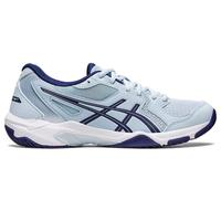 Asics Womens GEL-Rocket 10 Indoor Court Shoes - Sky/Indigo Blue