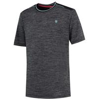 K-Swiss Mens Hypercourt Tee - Black