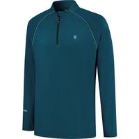 K-Swiss Mens Hypercourt Longe Sleeve 3 - Teal