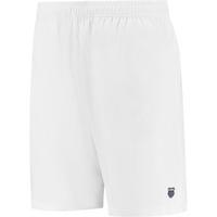 K-Swiss Mens Hypercourt Shorts - White