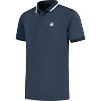 K-Swiss Mens Hypercourt Polo - Navy