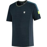 K-Swiss Mens Hypercourt 2 Tee - Navy