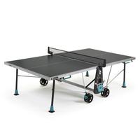 Cornilleau Sport 300 18mm Indoor Table Tennis Table - Grey