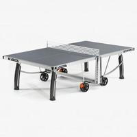 Cornilleau Sport 500 22mm Indoor Table Tennis Table - Grey