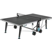 Cornilleau Sport 400X Rollaway Outdoor Table Tennis Table (5mm) - Grey