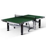 Cornilleau ITTF Competition 740 25mm Rollaway Indoor Table Tennis Table - Green