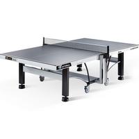 Cornilleau 740 Longlife Outdoor Table Tennis Table (9mm) - Grey