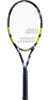 Babolat Evoke 102 Tennis Racket - Black/Yellow