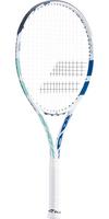 Babolat Boost Drive Womens Tennis Racket - White/Blue
