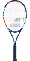 Babolat Pulsion Team Tennis Racket - Navy