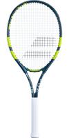 Babolat Wimbledon 27 Tennis Racket - Green/Yellow
