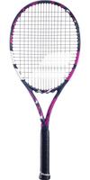 Babolat Boost Aero Tennis Racket (2023) - Pink/Black