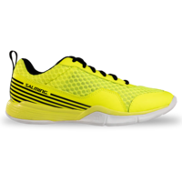 Salming Mens Viper SL Indoor Court Shoes - Yellow/Black