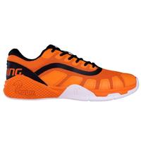 Salming Mens Kobra Recoil Indoor Court Shoes - Orange