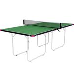 Butterfly Junior Indoor Table Tennis Table Set (12mm) - Green