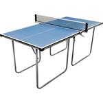 Butterfly 6ft Starter Indoor Table Tennis Table Set (12mm) - Blue