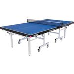 Butterfly National League Rollaway Indoor Table Tennis Table (25mm) - Blue