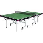 Butterfly National League Rollaway Indoor Table Tennis Table (25mm) - Green