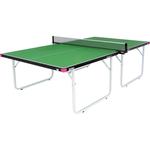 Butterfly Compact Indoor Table Tennis Table Set (19mm) - Green