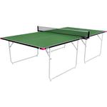 Butterfly Compact Indoor Table Tennis Table Set (16mm) - Green