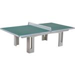 Butterfly Park Polymer Concrete Outdoor Table Tennis Table (45mm) - Granite Green