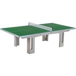 Butterfly Park Polymer Concrete Outdoor Table Tennis Table (45mm) - Green