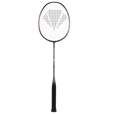 Carlton Vapour Trail 85 Badminton Racket [Strung]- Sunstorm