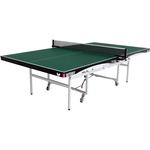 Butterfly Space Saver Rollaway Indoor Table Tennis Table (22mm) - Green