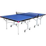 Butterfly Easifold Rollaway Indoor Table Tennis Table Set (19mm) - Blue