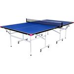 Butterfly Fitness Rollaway Indoor Table Tennis Table Set (16mm) - Blue