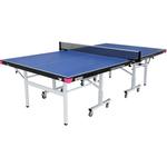 Butterfly Easifold Deluxe Rollaway Indoor Table Tennis Table (22mm) - Blue
