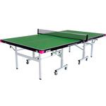 Butterfly Easifold Deluxe Rollaway Indoor Table Tennis Table (22mm) - Green