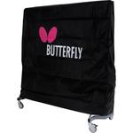Butterfly Table Tennis Table Cover (Easifold) - Black