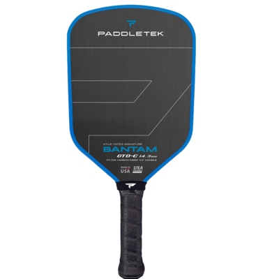 Paddletek Bantam GTO-C 14.3mm Pickleball Paddle- Blue