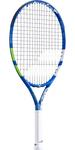Babolat Drive 23 Inch Junior Tennis Racket - Blue/Green