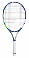 Babolat Drive 24 Inch Tennis Racket - Blue/Green