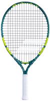 Babolat Wimbledon 21 Inch Junior Tennis Racket - Green/Yellow