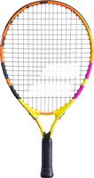 Babolat Nadal 19 Inch Junior Aluminium Tennis Racket - Yellow/Purple