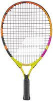 Babolat Nadal 21 Inch Junior Tennis Racket - Yellow/Purple