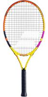 Babolat Nadal 26 Inch Junior Tennis Racket - Yellow/Purple