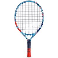 Babolat Ballfighter 17 Inch Junior Tennis Racket - Blue/Red