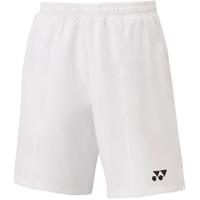 Yonex Mens 15134EX Shorts - White