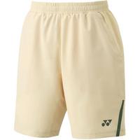 Yonex Mens 15163 Shorts - Sand