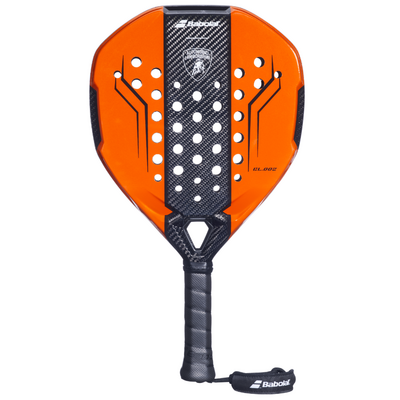 Babolat BL.002 Padel Racket - Orange