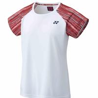 Yonex Womens 16574EX T-Shirt - White