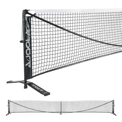 Joola Symmetry Pickleball Net - Black