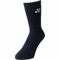 Yonex 19120EX Crew Socks (1 Pair) - Navy Blue